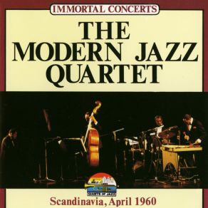 Download track I'll Remember April The Modern Jazz Quartet