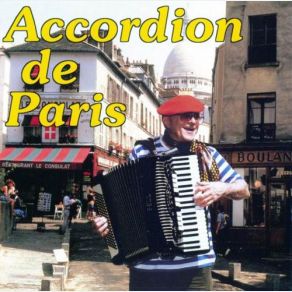 Download track Mademoiselle De Paris Marcel Francois, The Streets Of Paris Orchestra