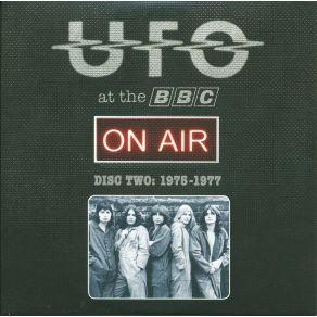 Download track Light Out (John Peel Session 1977) UFO