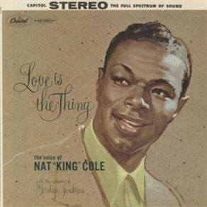Download track This Can'T Be Love Nat King Cole