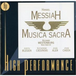 Download track 20. Air Alto: He Shall Feed His Flock Like A Shepherd Air Soprano: Come Unto Him All Ye That Labour And Are Heavy Laden Georg Friedrich Händel