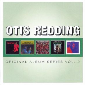 Download track Pain In My Heart Otis Redding