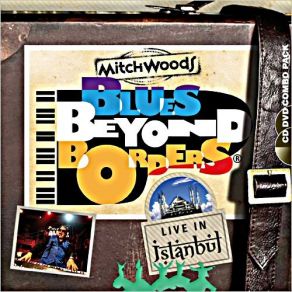 Download track Down Boy Down Mitch Woods