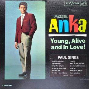 Download track Love Your Spell Is Everywhere Paul Anka