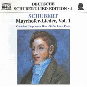 Download track 15. Auf Der Donau, Op. 21, No. 1, D. 553 Franz Schubert
