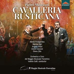 Download track 02. Oh Lola, Ch’ai Di Latti La Cammisa (Live) Pietro Mascagni