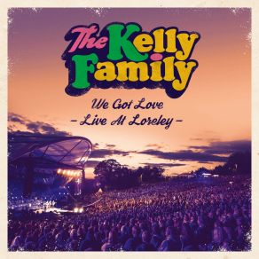 Download track Sick Man (Live) The Kelly Family