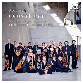 Download track 18 - Suite No. 1 In C Major, BWV 1066 - VI. Bourrées I & II Johann Sebastian Bach
