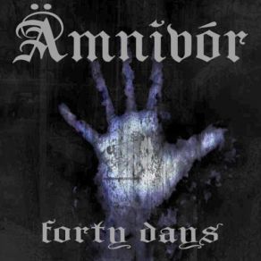 Download track Blood In The Water Amnivor