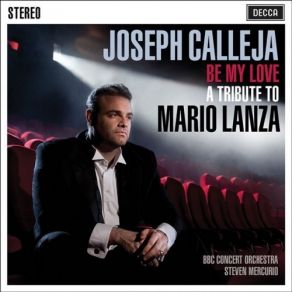 Download track 14. Brodszky- Because You _ Re Mine Joseph Calleja, The BBC Concert Orchestra