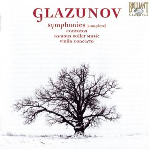 Download track 4. Symphony No. 3 In D Major Op. 33 - IV Allegro Moderato Glazunov Aleksandr Konstantinovich