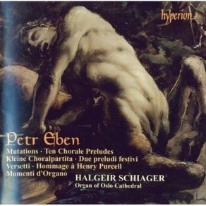 Download track 27. Kleine Choralpartita Über O Jesu All Mein Leben Bist Du VI. Allegro Petr Eben