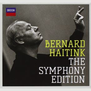 Download track Symphony No. 1 In C, Op. 21 Andante Cantabile Con Moto Bernard Haitink, Royal Concertgebouw Orchestra
