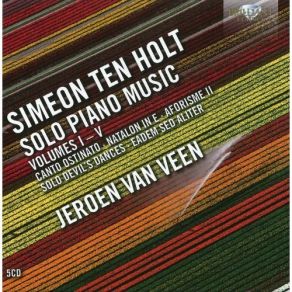 Download track 02. Canto Ostinato - Section 20 Simeon Ten Holt