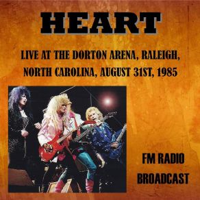 Download track Crazy On You (Live) Heart