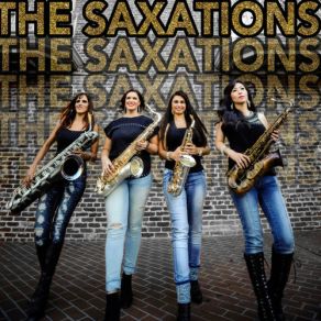 Download track Born This Way The Saxations