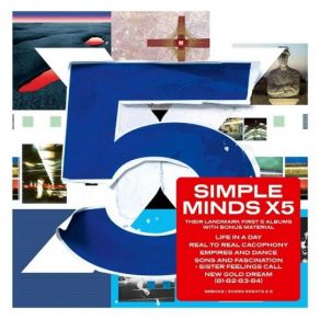 Download track Promised You A Miracle Simple Minds