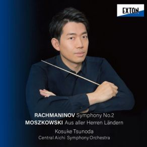 Download track Symphony No. 2 In E Minor, Op. 27 3. Adagio Central Aichi Symphony Orchestra, Kosuke Tsunoda