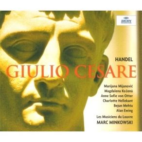 Download track 6. Recitativo: E Pur Cosi In Un Giorno Perdo Fasti Cleopatra Georg Friedrich Händel