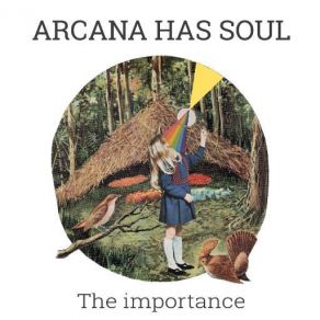 Download track Rey Sol Arcana Has Soul