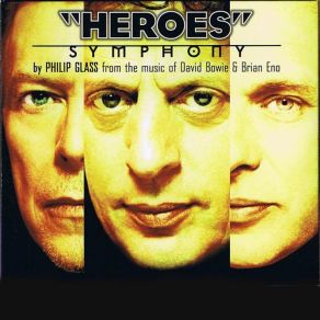 Download track Heroes Bournemouth Symphony Orchestra, Philip Glass, Marin Alsop