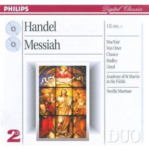 Download track 22. Messiah: Part II: No. 22. Chorus Surely He Hath Borne Our Griefs Georg Friedrich Händel