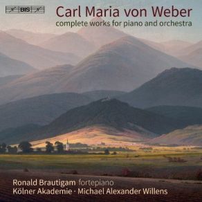Download track 2. Piano Concerto No. 1 In C Major Op. 11 - II. Adagio Carl Maria Von Weber
