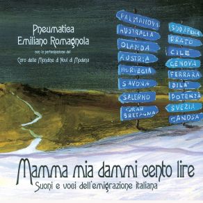 Download track Tarantella Reggina / Zumpariello (Calabria) Coro Delle Mondine Di Novi Di Modena