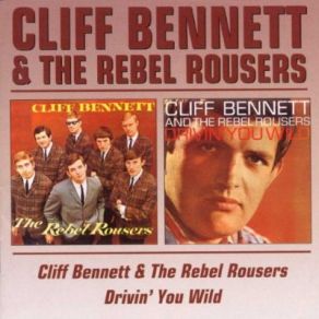 Download track Steal Your Heart Away Cliff Bennett & The Rebel Rousers