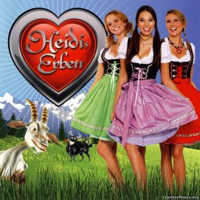 Download track Heidis Hit - Medley: Von Den Blauen Bergen Kommen Wir / Im Fruhtau Zu Berge / Meine Oma Fahrt Im Huhnerstall Motorrad Heidis Erben