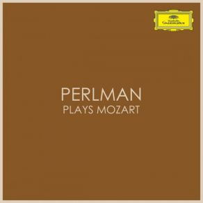 Download track Violin Concerto No. 4 In D Major, K. 218: 2. Andante Cantabile - Cadenza: Itzhak Perlman Itzhak PerlmanJames Levine, Wiener Philarmoniker