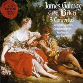 Download track Concerto In A-Dur, H. 438 (Wq. 168) - III. Allegro Assai James Galway