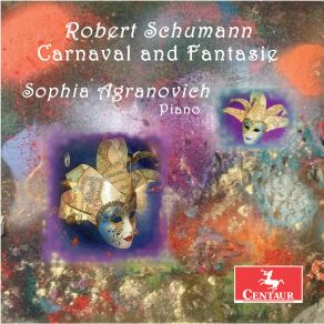 Download track Carnaval, Op. 9: No. 17, Intermezzo. Paganini' Sophia Agranovich