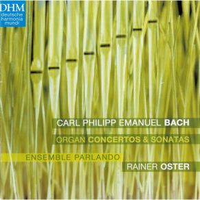 Download track Concerto For Organ And Strings G-Dur Wq 34 (H444) - Allegro Di Molto Carl Philipp Emanuel Bach