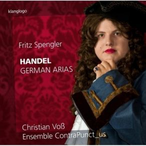 Download track 03.9 German Arias Süsser Blumen Ambraflocken, HWV 204 Georg Friedrich Händel