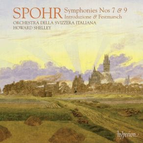 Download track Symphony No. 9 In B Minor, Op. 143, 'The Seasons' - Part 2 - 2. Introduction Howard Shelley, R. T. S. I. Orchestra, The
