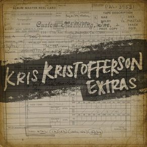 Download track Crossing The Border Kris Kristofferson