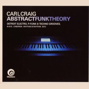 Download track Night Drive Carl CraigModel 500
