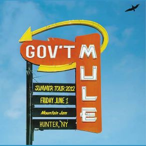 Download track Love Ain't For Keeping Gov'T Mule