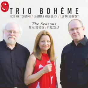 Download track The Seasons, Op. 37a: No. 12, December. Christmas Jasmina Kulaglich, Igor Kiritchenko, Trio Bohème, Lev Maslovsky