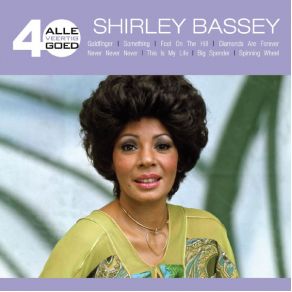 Download track For The Love Of Him Shirley Bassey