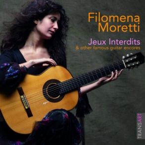 Download track Capricho Arabe Filomena Moretti