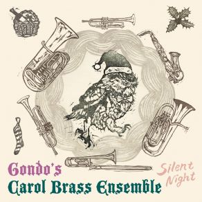 Download track A Maiden Most Gentle Gondo's Carol Brass EnsembleTomohiko Gondo