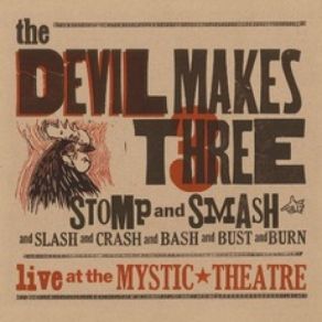 Download track For Good Again The Devil Makes Three