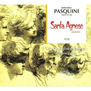 Download track 15. Giacomo Carissimi: Veni Sponsa Christi Ercole Pasquini