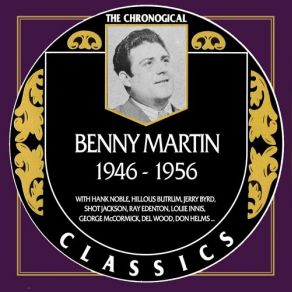 Download track Ice Cold Love Benny Martin