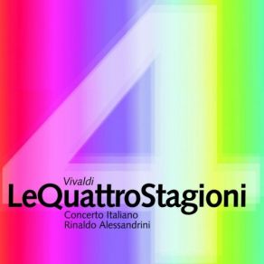 Download track The Four Seasons, Violin Concerto No. 2 In G Minor, RV 315 -Summer- I. Allegro Non Molto Rinaldo Alessandrini, Concerto Italiano