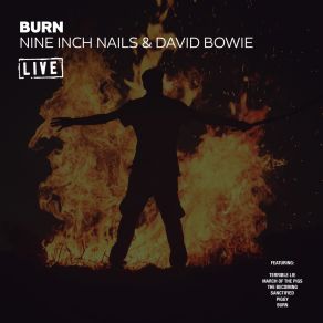 Download track Burn (Live) David Bowie