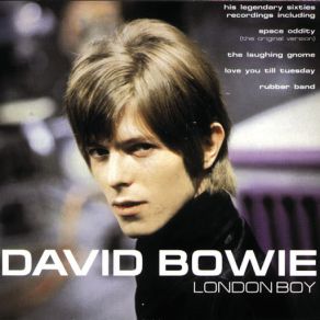 Download track Karma Man David Bowie