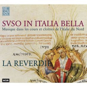 Download track Pyançe La Bella Yguana (Instrumental Version By Elisabetta De Mircovich) La Reverdie